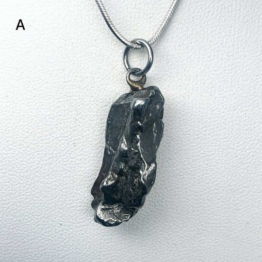 Campo Del Cielo Meteorite Pendant