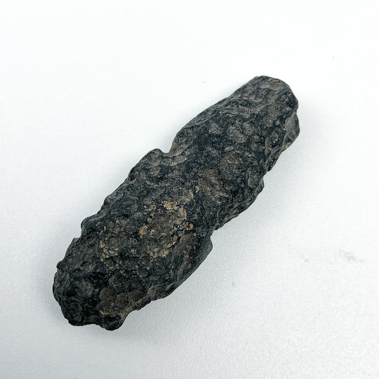 Black Tektite Specimen