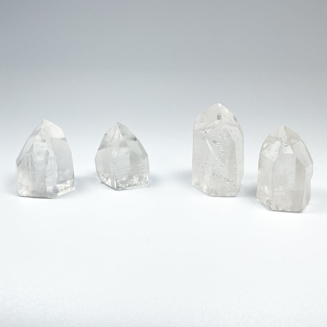 Lemurian Quartz Rough Point