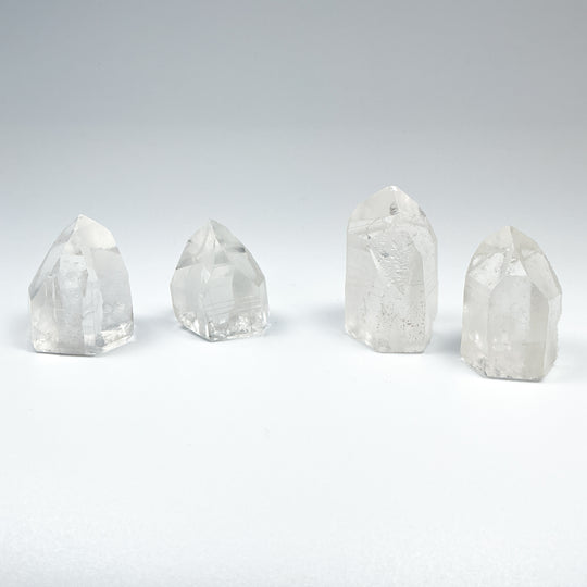 Lemurian Quartz Rough Point
