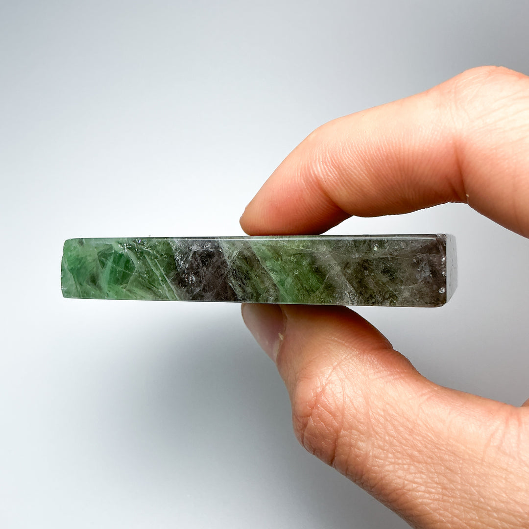 Fluorite Slice