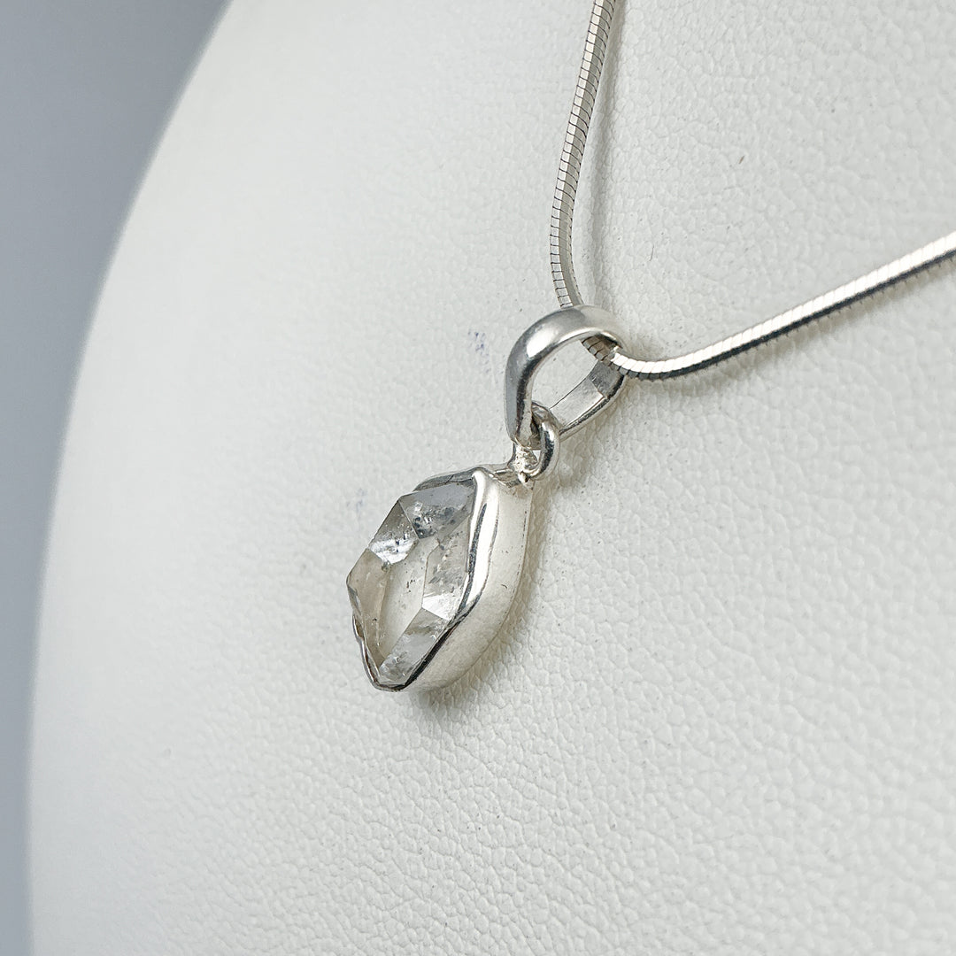 Herkimer Diamond Pendant