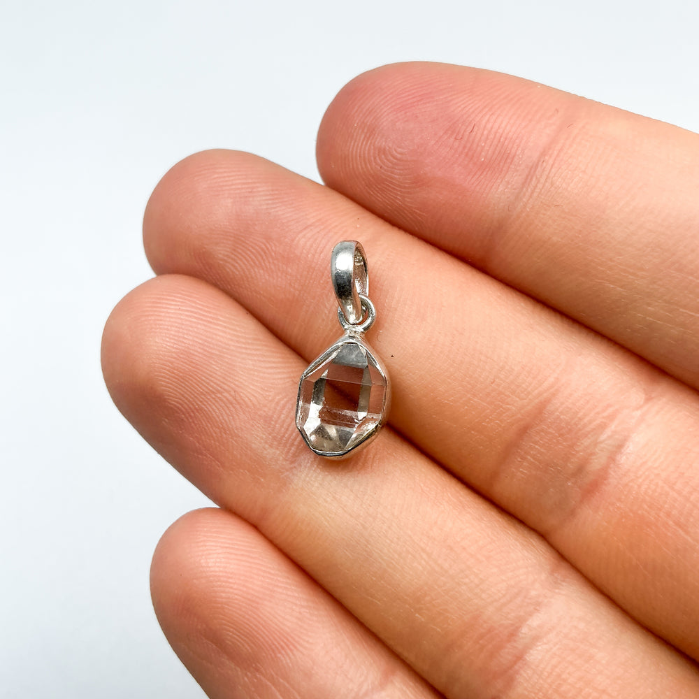 Herkimer Diamond Pendant