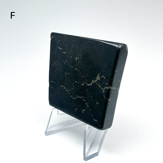 Shungite Slice - Rocks and Gems Canada