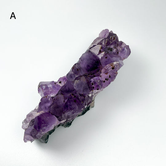 Amethyst Druze Cluster