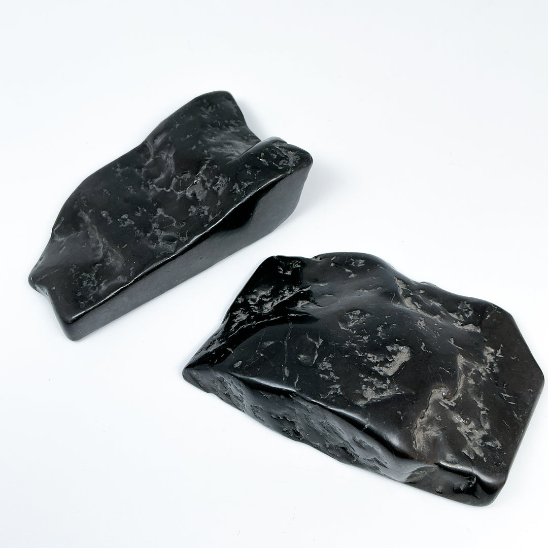 Shungite Slice