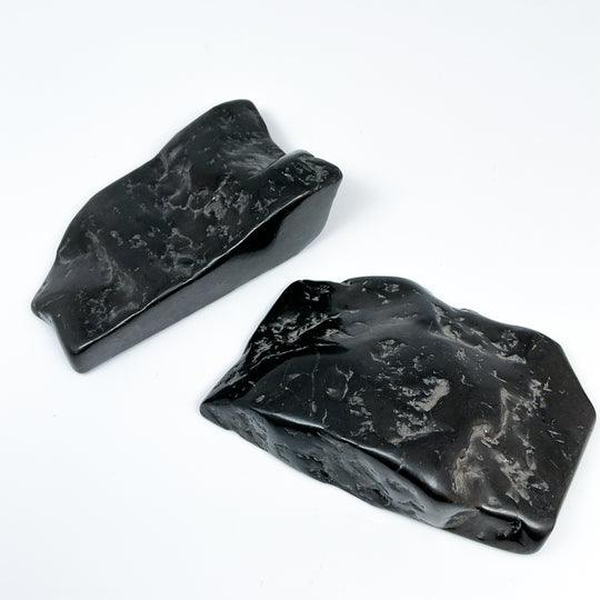 Shungite Slice