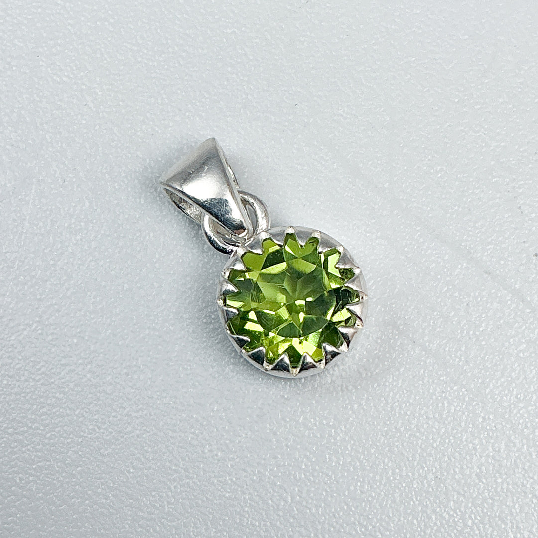 Peridot Pendant