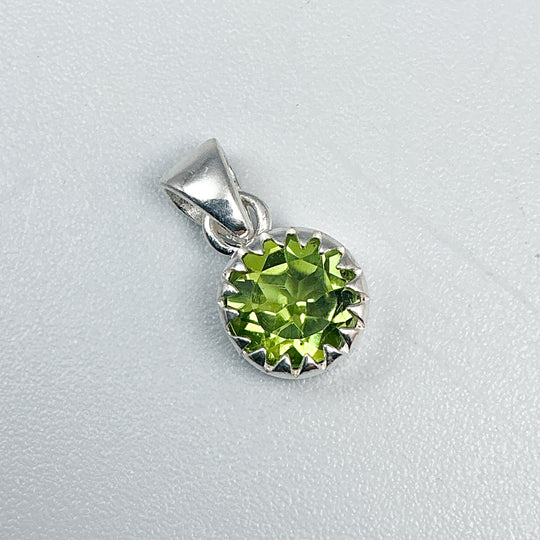 Peridot Pendant