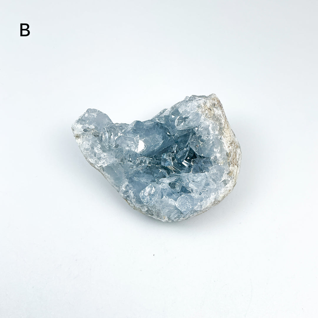 Celestite Druzy - Rocks and Gems Canada
