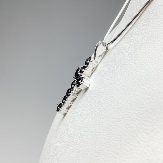 Black Onyx Pendant - Rocks and Gems Canada