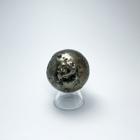 Iron Pyrite Sphere