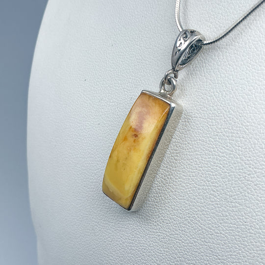 Butterscotch Amber Pendant