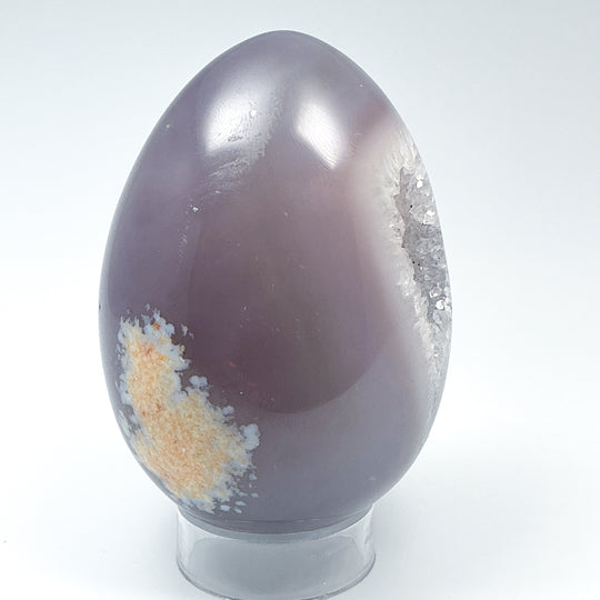 Agate Geode Egg