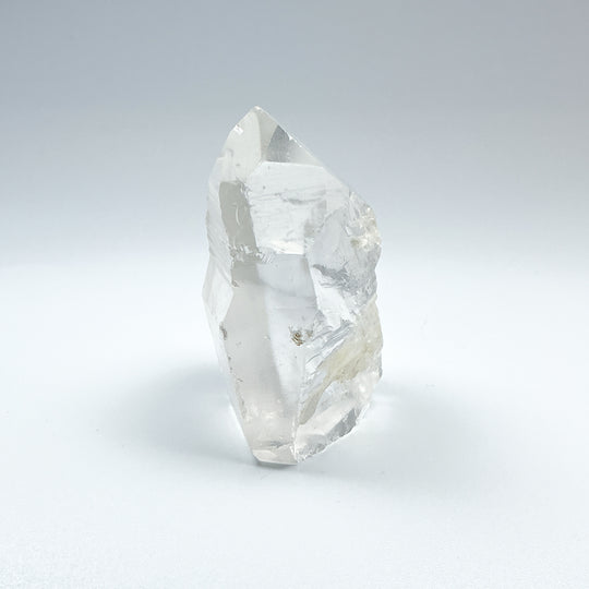 Lemurian Quartz Rough Point