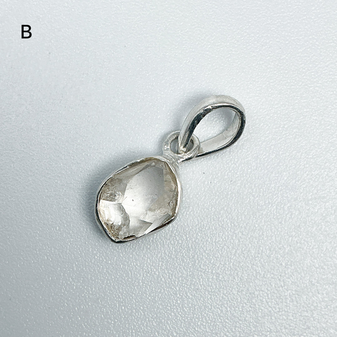 Herkimer Diamond Pendant