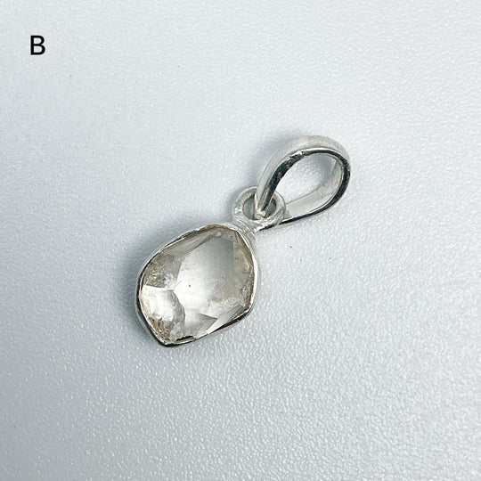 Herkimer Diamond Pendant