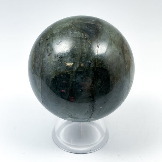 Labradorite Sphere - Rocks and Gems Canada