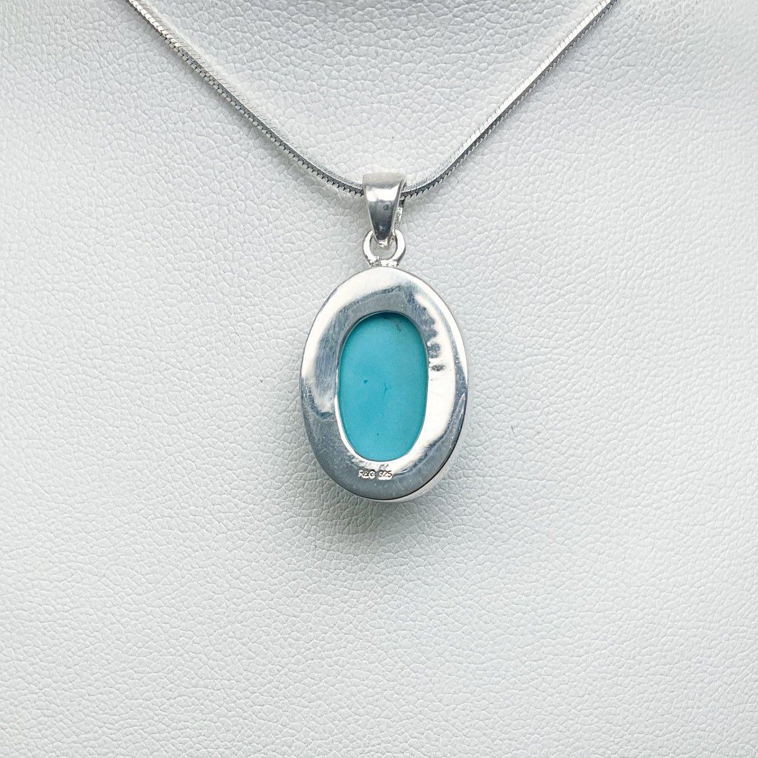 Turquoise Pendant