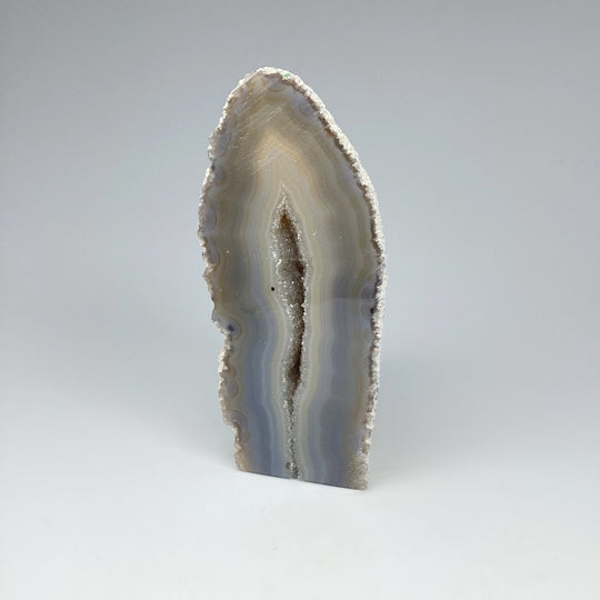 Natural Agate Geode - Rocks and Gems Canada