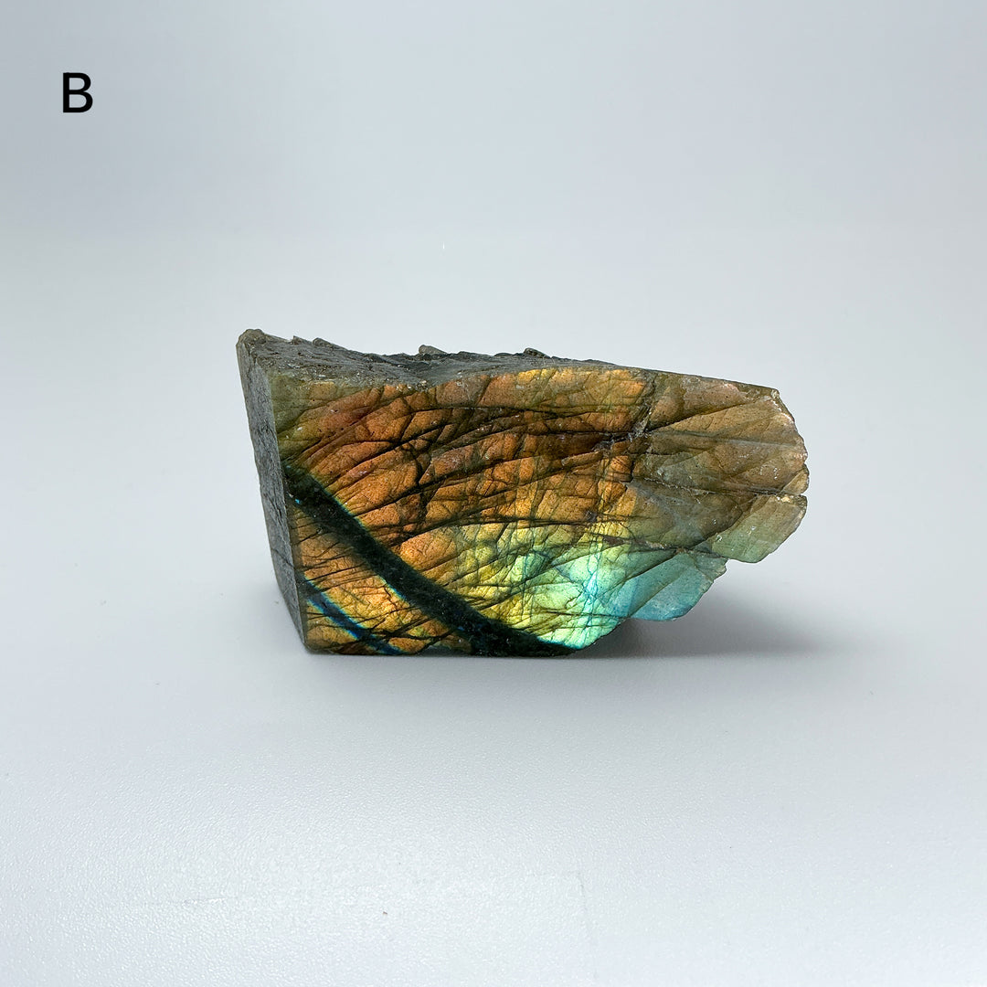 Labradorite Rough Chunk