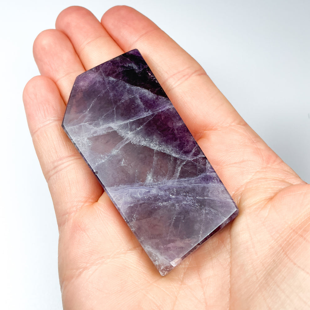 Fluorite Slice