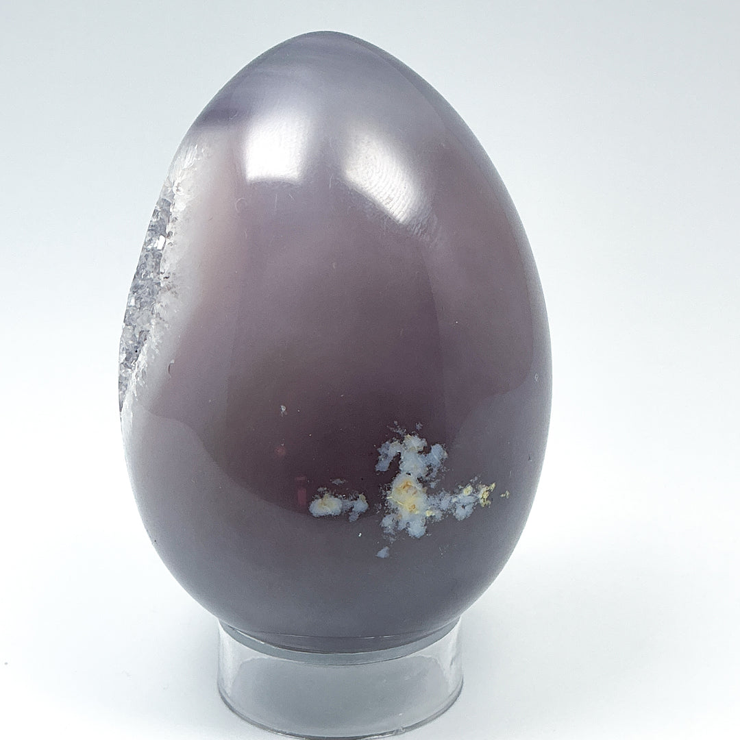 Agate Geode Egg