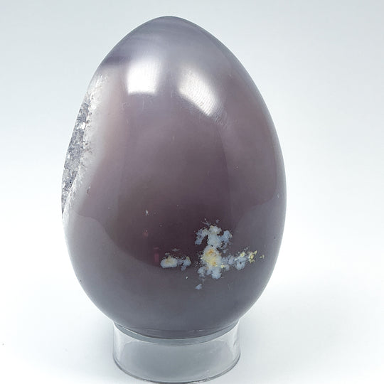 Agate Geode Egg