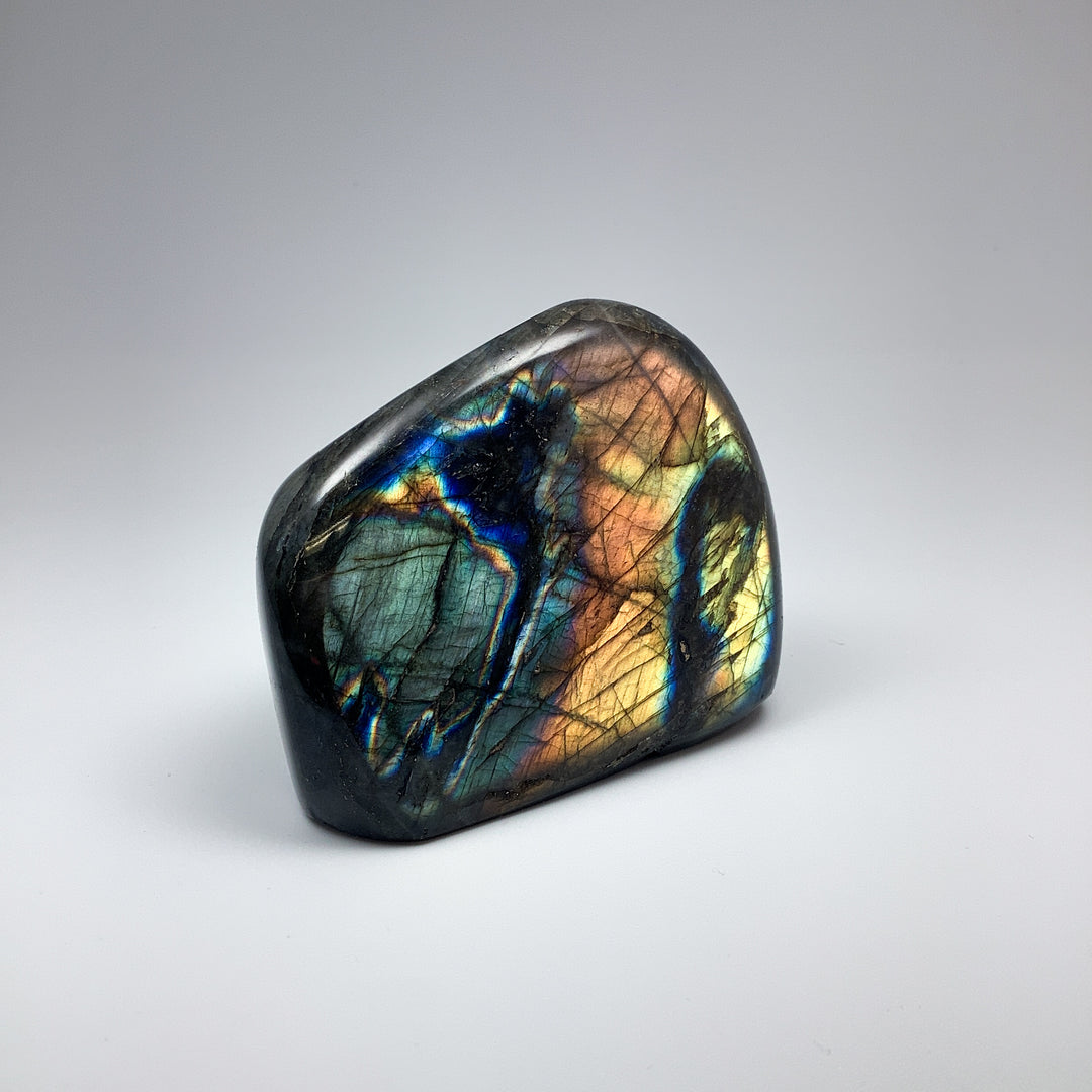 Labradorite Stand Up