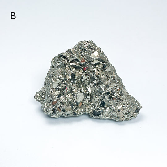 Iron Pyrite Cluster - Rocks and Gems Canada
