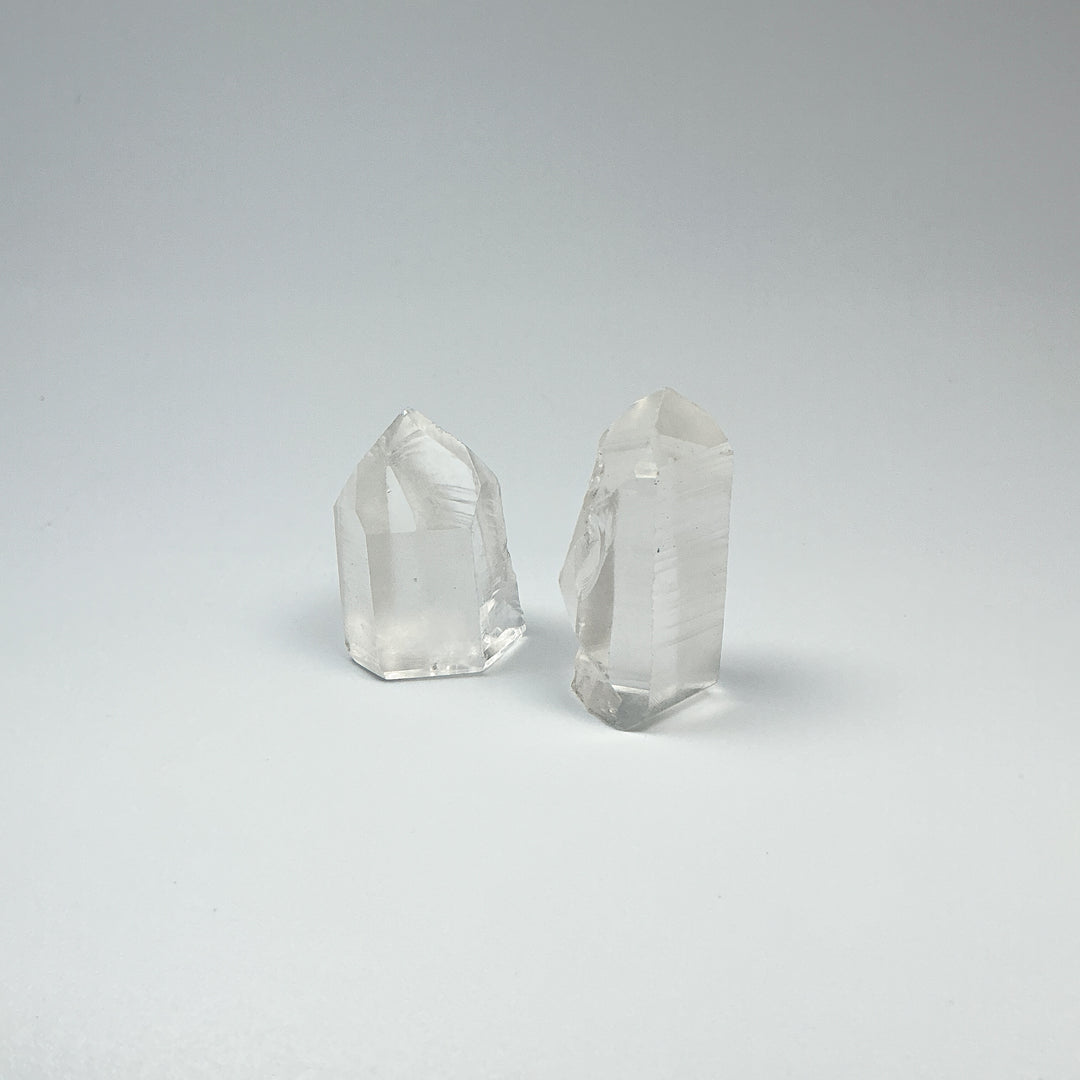 Lemurian Quartz Rough Point