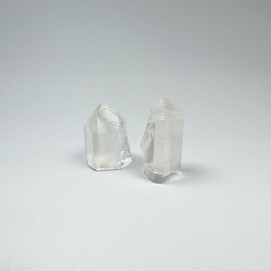 Lemurian Quartz Rough Point