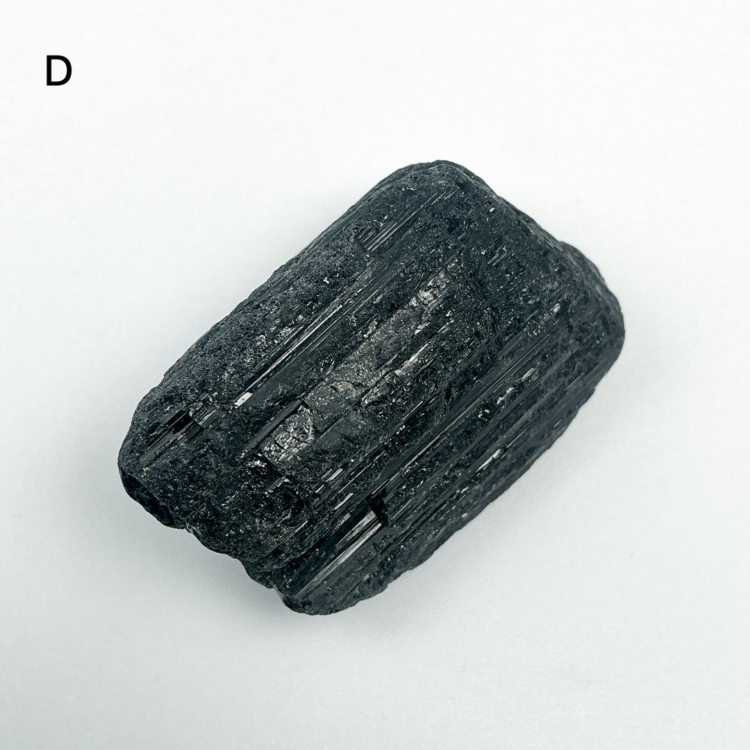 Black Tourmaline Specimen