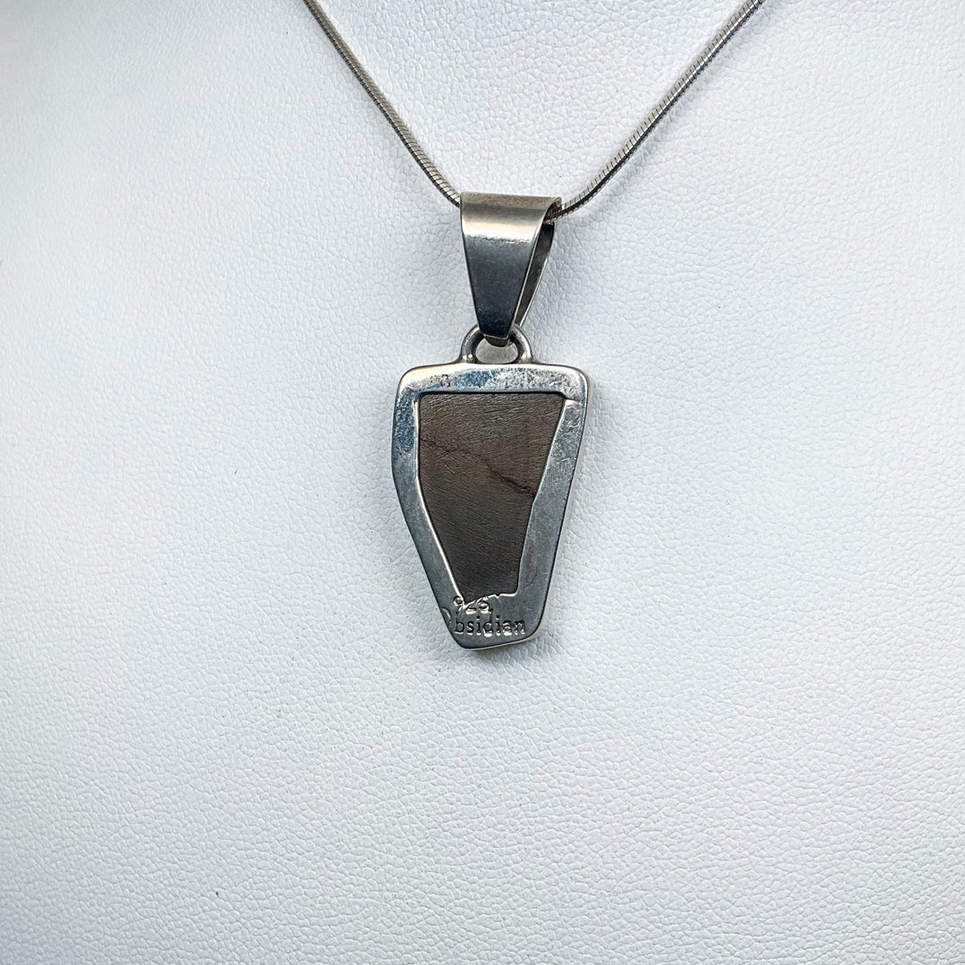 Alberta Ammolite Pendant