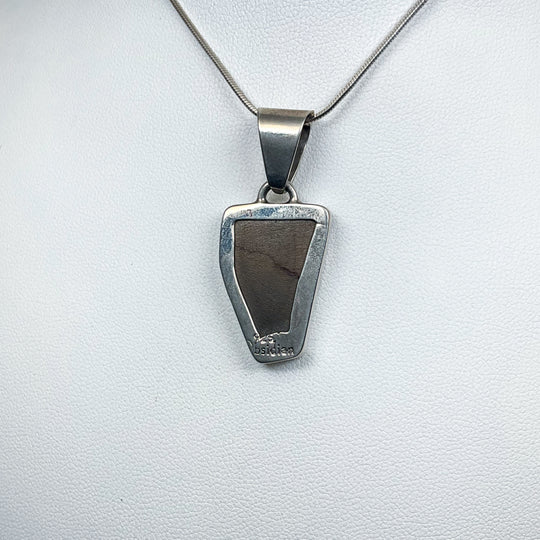 Alberta Ammolite Pendant