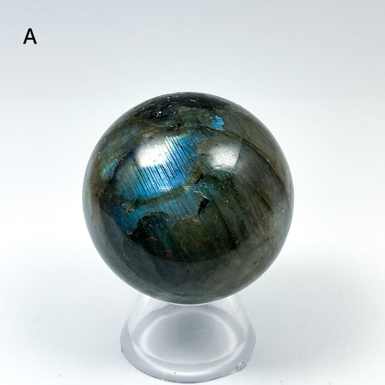 Labradorite Sphere - Rocks and Gems Canada