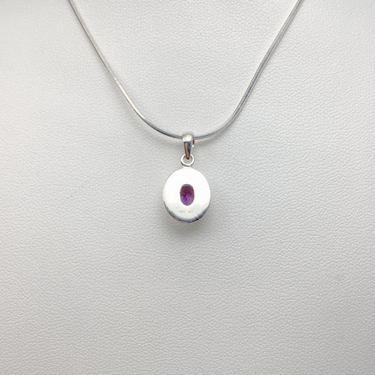 Amethyst Pendant - Rocks and Gems Canada