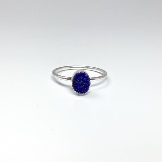 Lapis Lazuli Ring