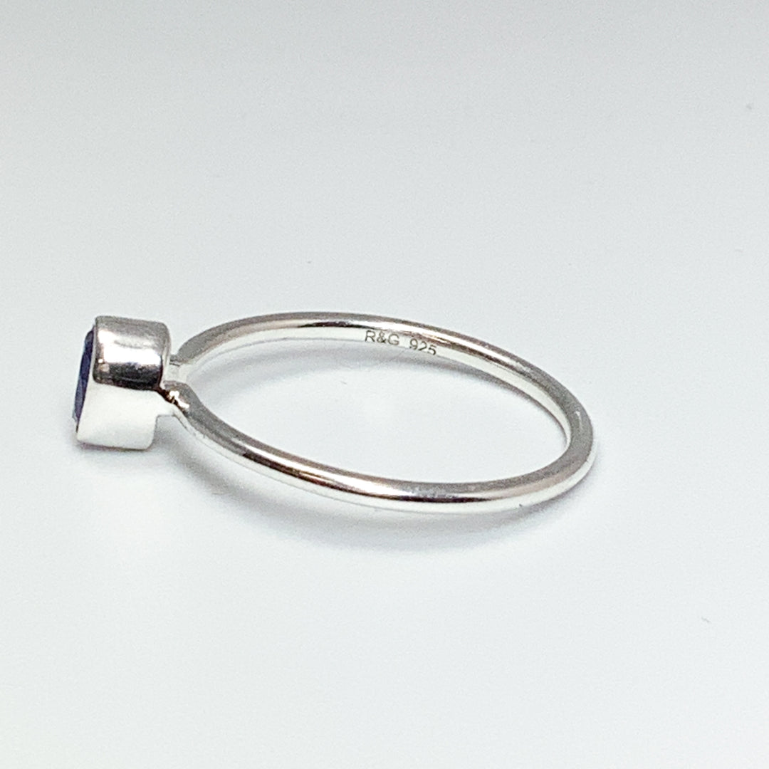 Kyanite Ring