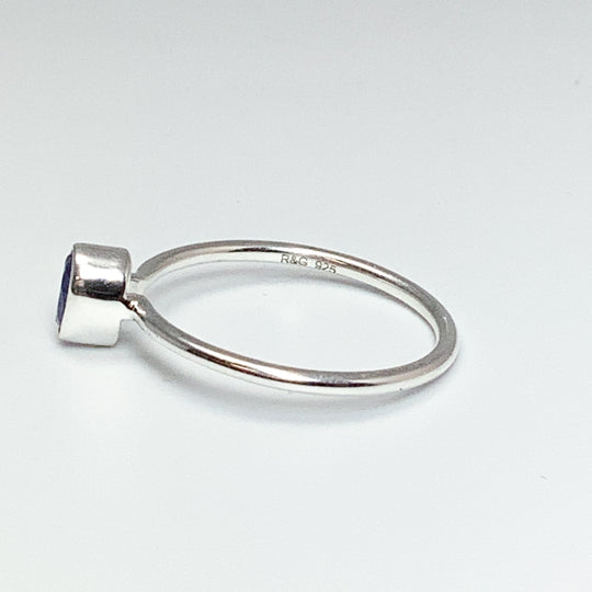 Kyanite Ring