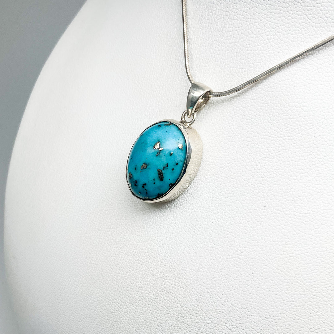 Turquoise Pendant