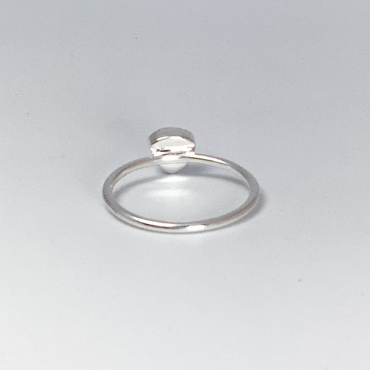 Australian Opal Ring - Rocks and Gems Canada