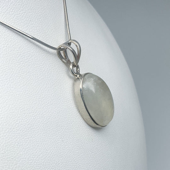 Rainbow Moonstone Pendant