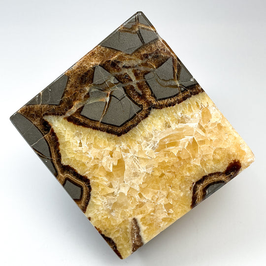 Septarian Cube