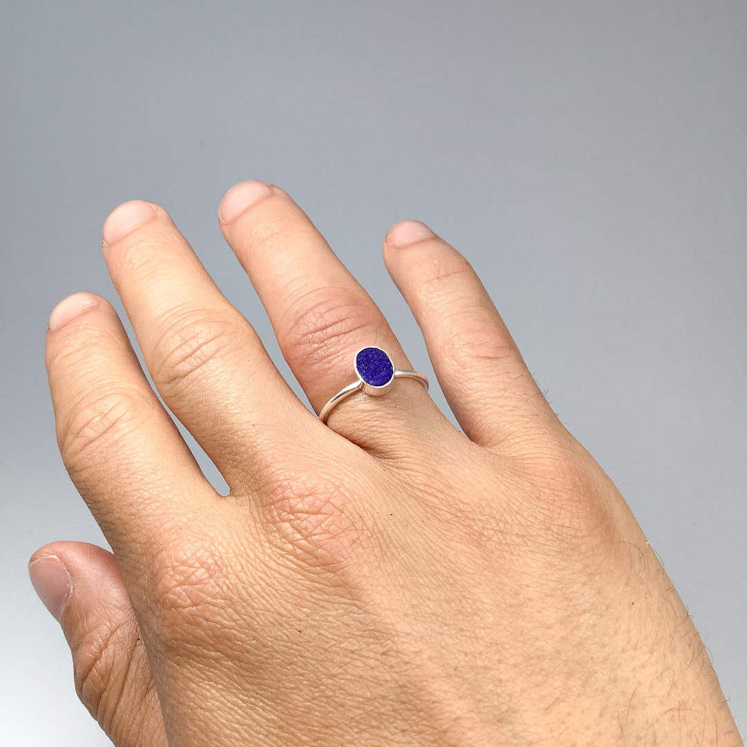 Lapis Lazuli Ring