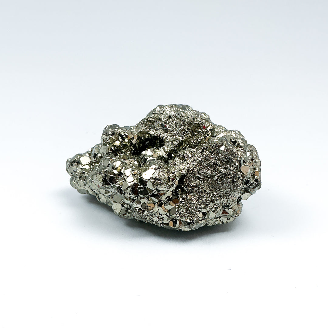 Iron Pyrite Cluster
