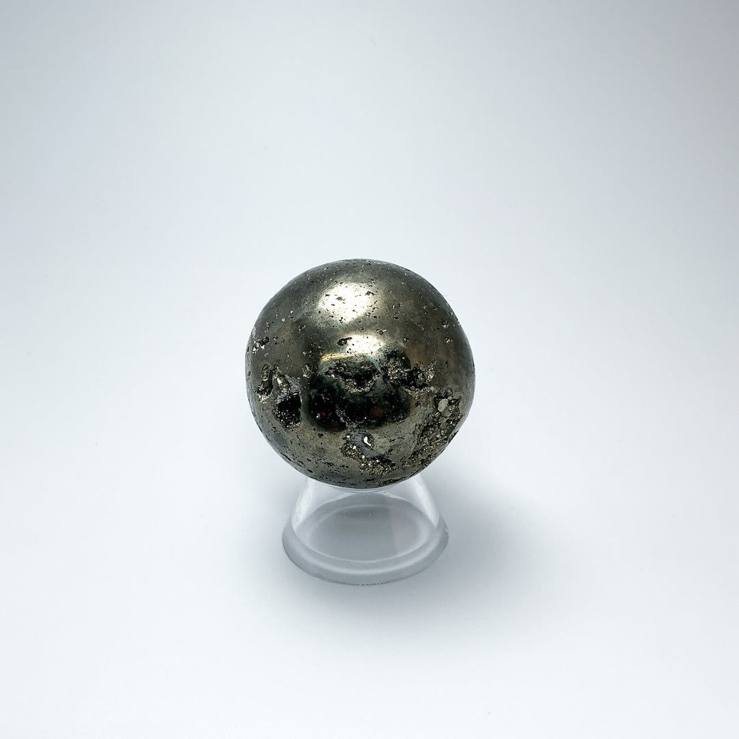 Iron Pyrite Sphere
