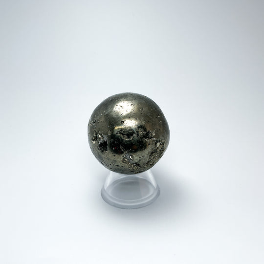 Iron Pyrite Sphere