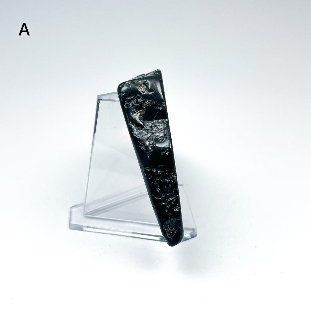 Shungite Slice - Rocks and Gems Canada