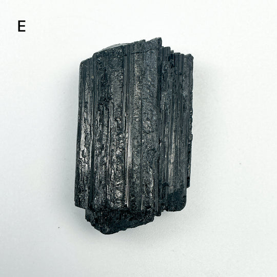 Black Tourmaline Specimen